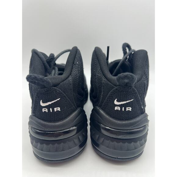 Nike Air Penny 2 Stussy Black Sneakers Shoes DQ5674-001 M7.5/W9 New - Picture 16 of 16